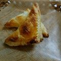 もみかん's cooksnap of when they made 残り栗きんとん救済☆超簡単キントンパイ.