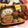 3chan。's cooksnap of when they made キャラ弁＊ピカミジュお稲荷さん＊.