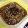 ＃Yuzu＃'s cooksnap of when they made 自家製ノンオイル大根おろしドレッシング.