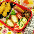 にゃにゃ☆☆☆'s cooksnap of when they made ネギとチーズの玉子焼き.