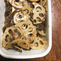 kecc's cooksnap of when they made 簡単美味しい！蒟蒻と蓮根のきんぴら.