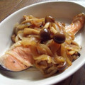 えれぼん's cooksnap of when they made 簡単★鮭としめじのバター焼き★.