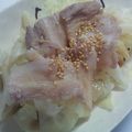 ｧｫｨ's cooksnap of when they made ♥豚バラキャベツさっぱりポン酢で♥.