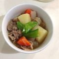 な723's cooksnap of when they made 肉じゃが.