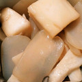 にゃにゃーん☆'s cooksnap of when they made 我が家の常備菜☆エリンギと蒟蒻の炒め物.