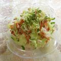 ☆Rokko☆'s cooksnap of when they made ナチュラルなポテトサラダ.