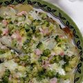 ナンバン's cooksnap of when they made スライスジャガイモピザ。.