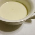 夢夢555's cooksnap of when they made 簡単♡蕪で作る優しいあったか豆乳スープ.