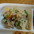 よっちゃんもち★'s cooksnap of when they made ダイコンマヨサラダ.