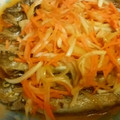 ○みつこ○'s cooksnap of when they made すっぱうま！ししゃもの南蛮漬け＊.