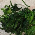 ｑｕｉｃｏ's cooksnap of when they made 赤い茎まで食べよう♪　ホウレン草の茹で方.
