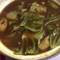 ＊まめゴマ＊'s cooksnap of when they made カレールウを使って☆手作りカレー鍋.