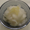 クックQQ2GDG☆'s cooksnap of when they made ♬ゆずと昆布茶でおつまみ風つけ物♬.