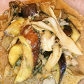 fuka6616's cooksnap of when they made 茄子と舞茸の簡単ダイエットレンジ蒸し.