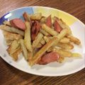 lisa_mimi's cooksnap of when they made ほくほくっ♪ジャーマンポテト.