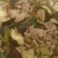 ありまちとも's cooksnap of when they made 簡単！美味しい！ナスとひき肉の炒め煮.