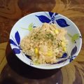 Dream♪'s cooksnap of when they made S炊飯器でチキンピラフ.