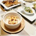 ババガレイ's cooksnap of when they made 梅　豆腐グラタン.