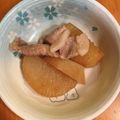 みわらら's cooksnap of when they made 圧力鍋で簡単( ・ε・)豚バラ大根.