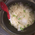 おにぎりちゃんママ's cooksnap of when they made だし香る枝豆ごはん.