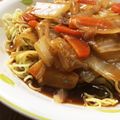 クックZ2YAQW☆'s cooksnap of when they made 簡単！粉ソースで作る☆あんかけ焼きそば.