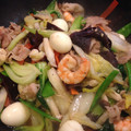nicamom's cooksnap of when they made 簡単♥大さじ1で八宝菜.