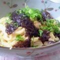 ゆうぴゃん♪♪♪'s cooksnap of when they made 豆乳ｄｅ明太子クリームスパゲティ☆.