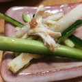 kiwi808's cooksnap of when they made きゅうりの梅みぞれサラダ 簡単.
