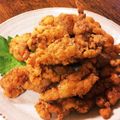 ちゃちゃまる26's cooksnap of when they made セセリのピリ唐揚げ.