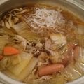 CHOCOCOA's cooksnap of when they made 万能鍋だし。2:1:1と小さじ1/2。.