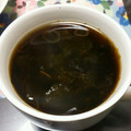 J_son's cooksnap of when they made 味付けのりで♪簡単旨スープ.