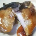 クック5ETIRR☆'s cooksnap of when they made フライパンで簡単☆つやつやぶり照り焼き.