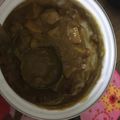 クック9P6O5D☆'s cooksnap of when they made カレーに一工夫☆隠し味にＣａたっぷり乳清.