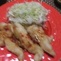 ななみ0722's cooksnap of when they made ささ身のスティック唐揚げ♪.