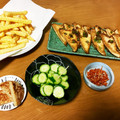 ゆきにゃーんっ's cooksnap of when they made 厚揚げステーキ～居酒屋さん風～.
