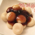 くしみんと's cooksnap of when they made もちもち♡美味しいみたらし団子♡.