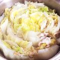 Nya6nya6's cooksnap of when they made 白菜と豚肉のミルフィーユ.