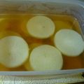 Yankichi★'s cooksnap of when they made ササっと料亭の味♪ しみしみ大根の煮物.