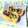 ぎんmama。's cooksnap of when they made ひじきをリメイク♪美味しい玉子焼き.