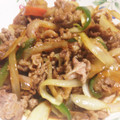 いと's cooksnap of when they made 豚肉と玉ねぎの柔らかくておいしい炒め物.