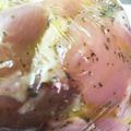 クック0NCLXO☆'s cooksnap of when they made 冷凍保存OK★ガーリックバジルチキン.