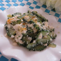 miyuki12's cooksnap of when they made 優しい甘さのゴーヤの白和え.