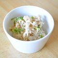 kaiselim's cooksnap of when they made 里芋のツナマヨサラダ♪.