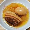 ぽてきち♡'s cooksnap of when they made 覚書：豚の角煮.