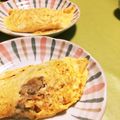 ☆あいちゃん's cooksnap of when they made 昭和のオムレツ.