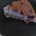 naoko1028's cooksnap of when they made ブルーベリージャムケーキ.
