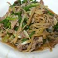 ゆうぷぅママ's cooksnap of when they made チンジャオロースーを豚肉で♡（ちと和風）.