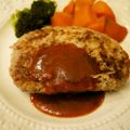 スタイリッシュママ's cooksnap of when they made ハンバーグソース ミートボールにも。.