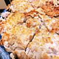 クックOOO8FT☆'s cooksnap of when they made サクサク蓮根✾鶏胸肉入り.
