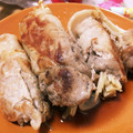 ひみいりい's cooksnap of when they made 簡単！豚のえのき巻き〜お弁当用.